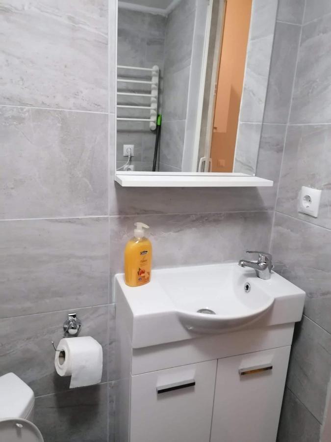 Central City Kristalli Studio سالونيك المظهر الخارجي الصورة