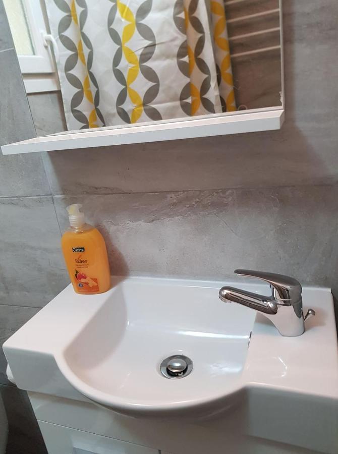 Central City Kristalli Studio سالونيك المظهر الخارجي الصورة