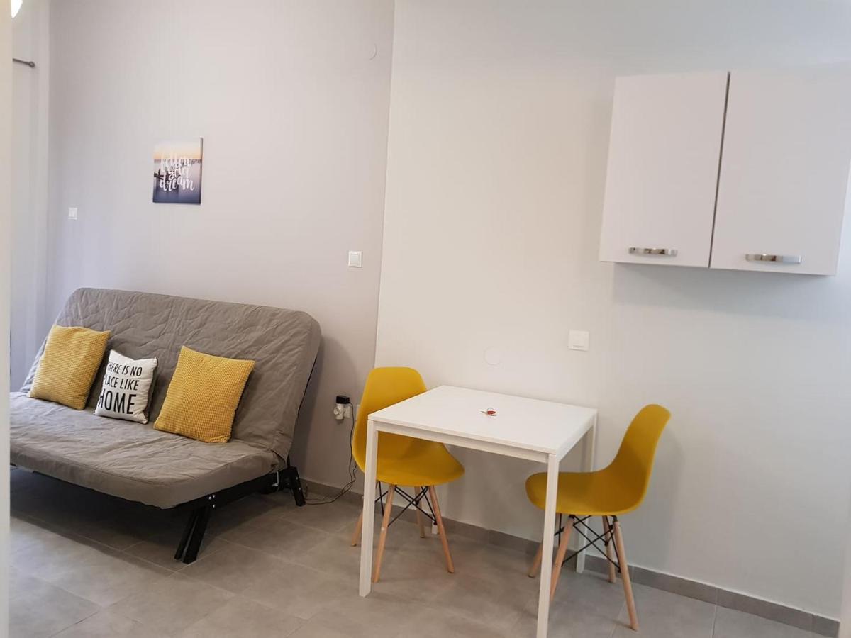Central City Kristalli Studio سالونيك المظهر الخارجي الصورة