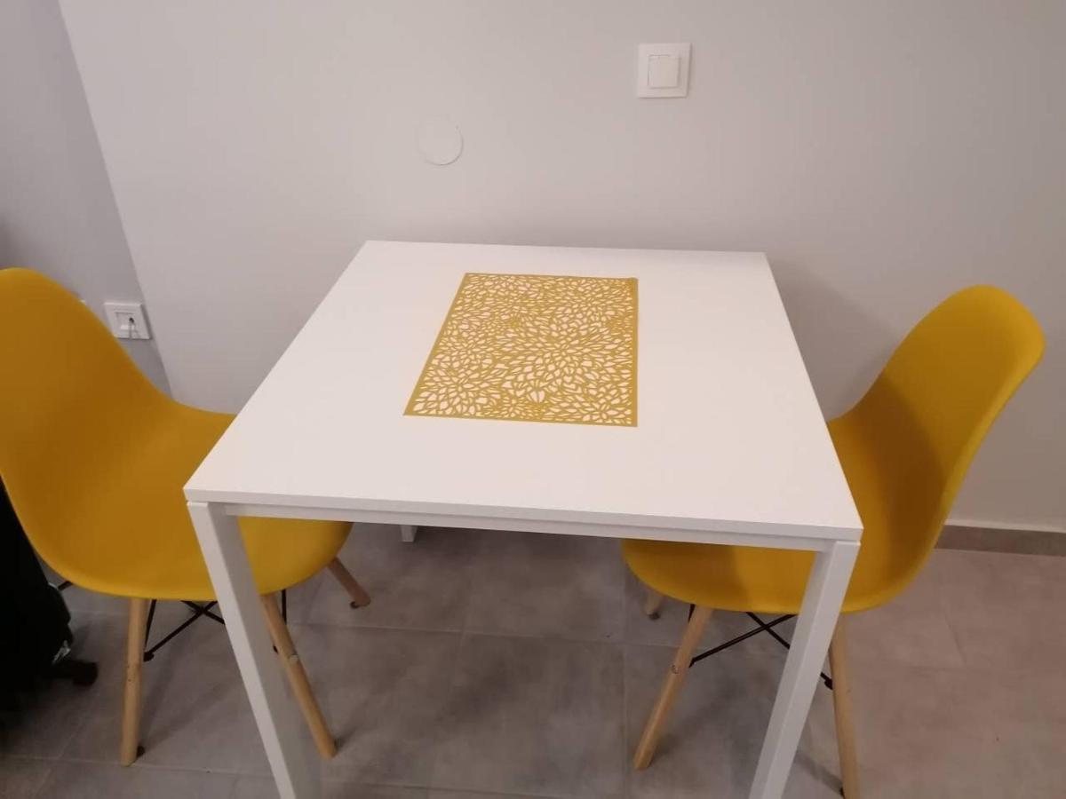 Central City Kristalli Studio سالونيك المظهر الخارجي الصورة