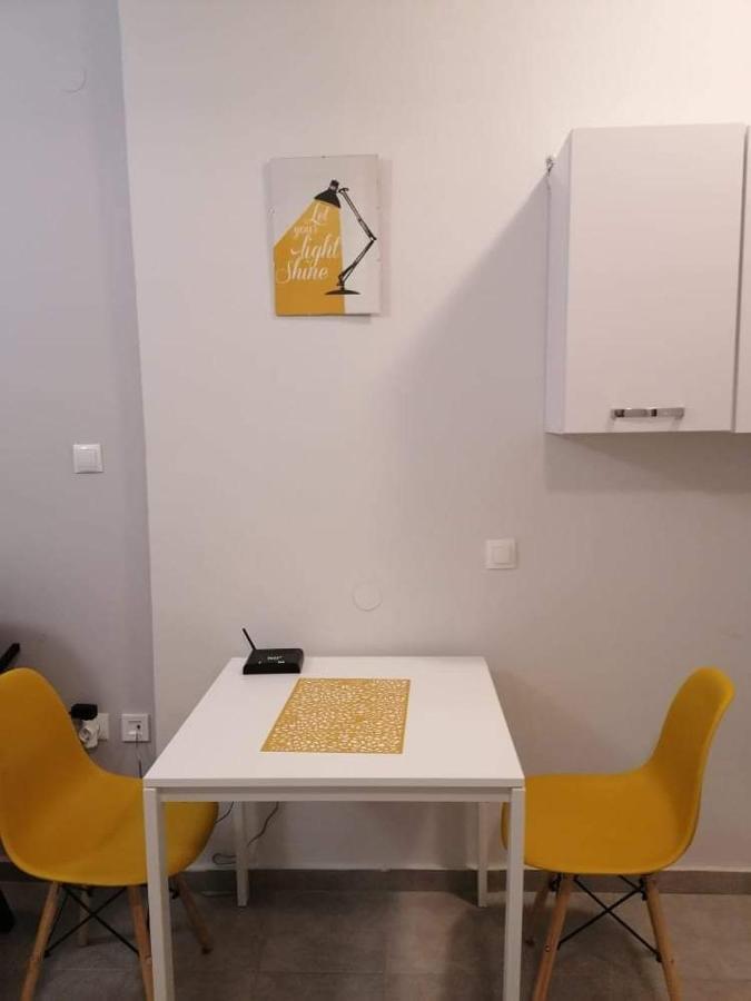 Central City Kristalli Studio سالونيك المظهر الخارجي الصورة