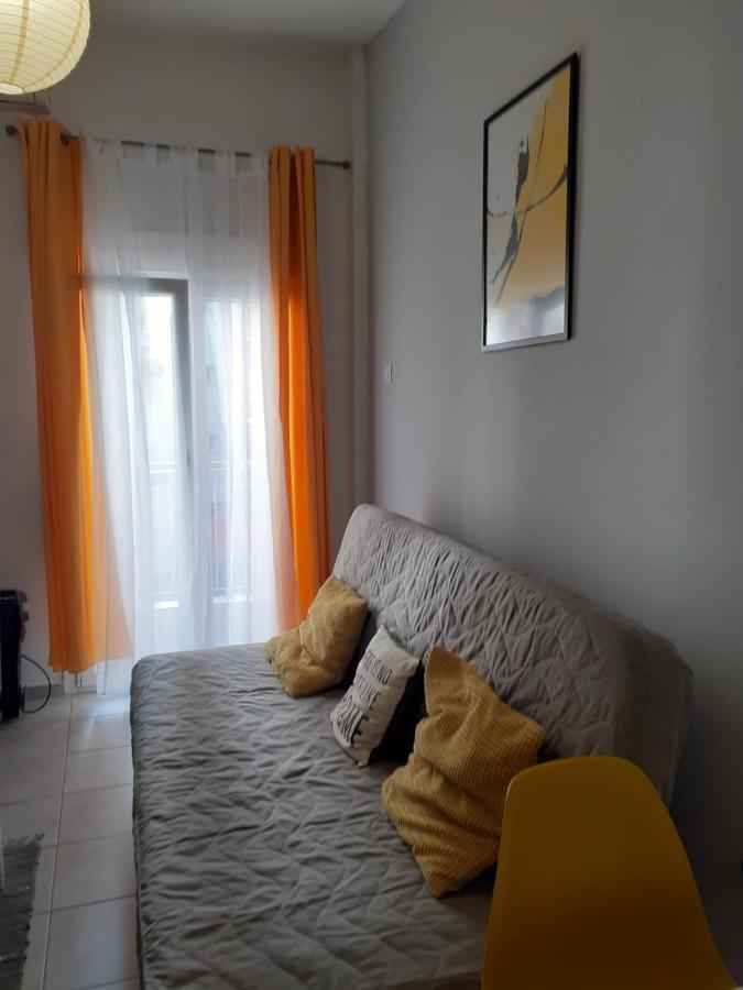 Central City Kristalli Studio سالونيك المظهر الخارجي الصورة